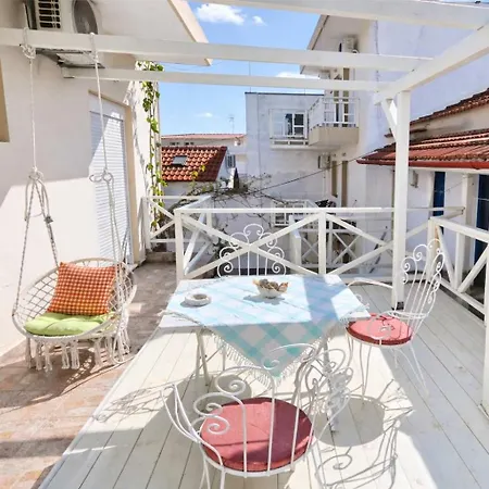 Flower's Alonnisos - Artemis Summer Escape Apartman