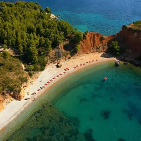 Flower's Alonnisos - Artemis Summer Escape Apartman