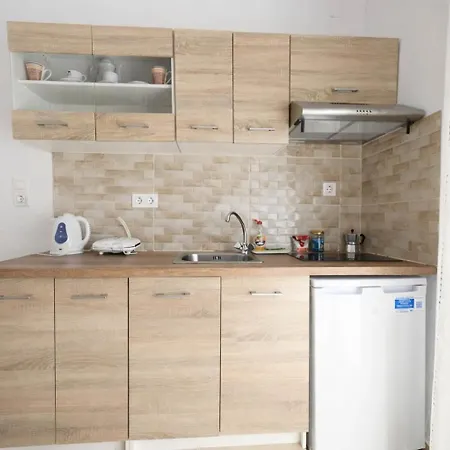 Apartman Flower's Alonnisos - Artemis Summer Escape Patitíri