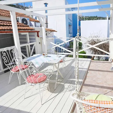 Flower's Alonnisos - Artemis Summer Escape Apartman *