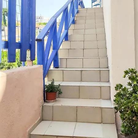 Flower's Alonnisos - Artemis Summer Escape Apartment Patitiri (Alonnisos)