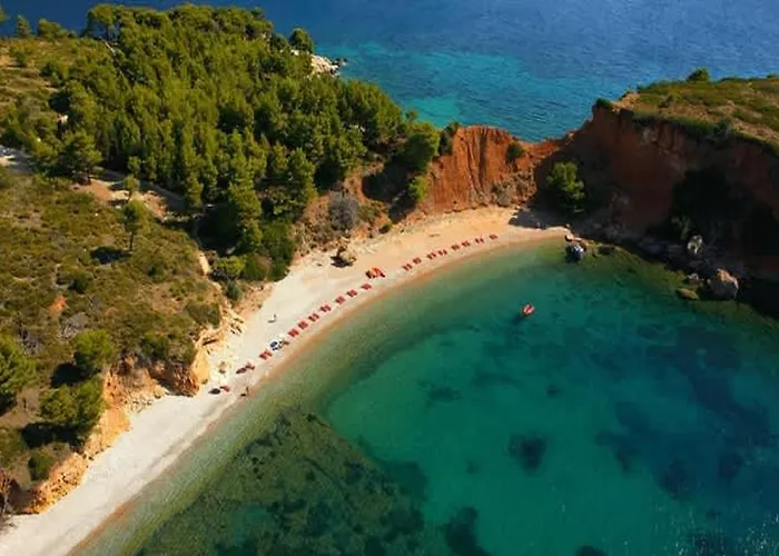 Flower's Alonnisos - Artemis Summer Escape Apartment