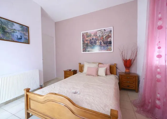 Flower's Alonnisos - Artemis Summer Escape * Patitiri (Alonnisos)