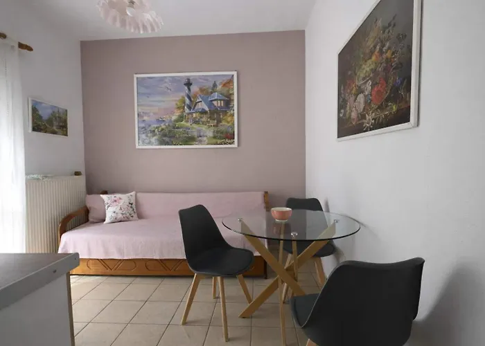 Apartment Flower's Alonnisos - Artemis Summer Escape