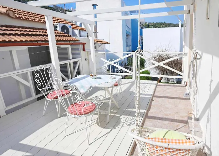 Flower's Alonnisos - Artemis Summer Escape Apartman *