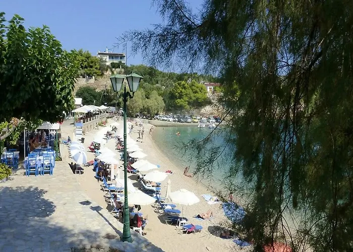 Flower's Alonnisos - Artemis Summer Escape * Patitíri