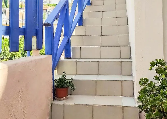 Flower's Alonnisos - Artemis Summer Escape Apartman Patitíri